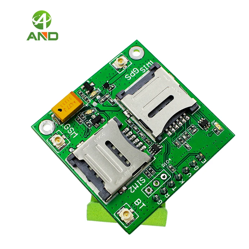 SIM868 GSM GPRS gps BT сотовый модуль мини доска breakout board вместо SIM808 Бесплатная доставка 1