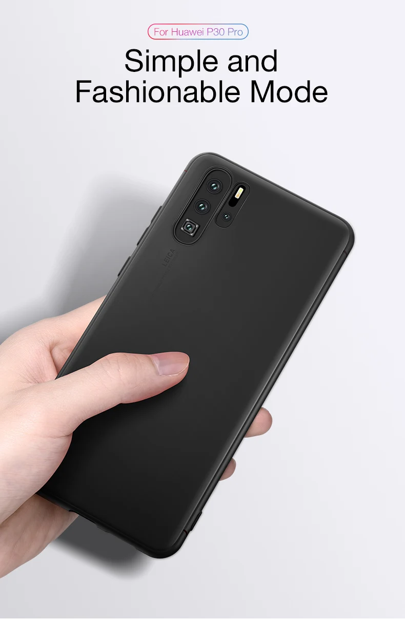 For huawei p30 pro case  (7)