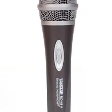 Takstar pro-918a динамический микрофон профессиональный микрофон KTV MC Караоке микрофон с алюминиевый кейс