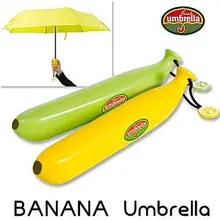 50 шт банановый зонтик Um-Banana(два цвета на выбор
