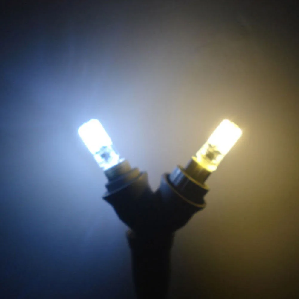 Светодиодсветодиодный лампа G9 5 Вт 3014 64SMD со штырьковым цоколем шт. с теплым