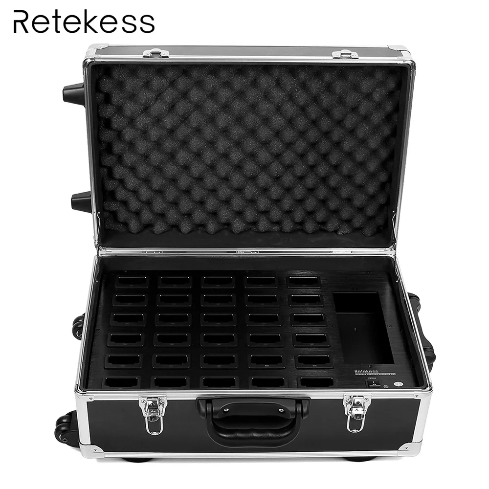 Retekess T122 الأشعة تحت الحمراء استقبال شاحن ل الرقمية الأشعة تحت الحمراء الانبعاثات اللاسلكية مؤتمر نظام صوت نظام التوزيع Retekess T122 الأشعة تحت الحمراء استقبال شاحن ل الرقمية الأشعة تحت الحمراء الانبعاثات اللاسلكية مؤتمر نظام صوت نظام التوزيع