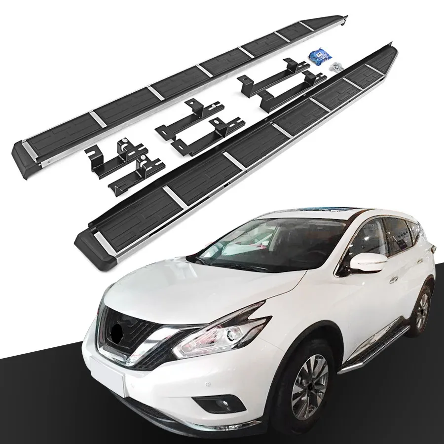 

Side Step for Nissan Murano 2015-2018 Running Board Nerf Bar Platform Iboard