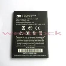 THL 2015 Battery Original 2700mAh BL-08 Battery Replacment BL08 Battery for THL 2015 android Phone