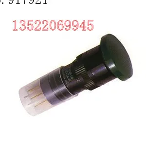 

[ZOB] Industrial emergency stop button switch Progressive Alliance Taiwan DECA P16LMR3-1AB round --10pcs/lot