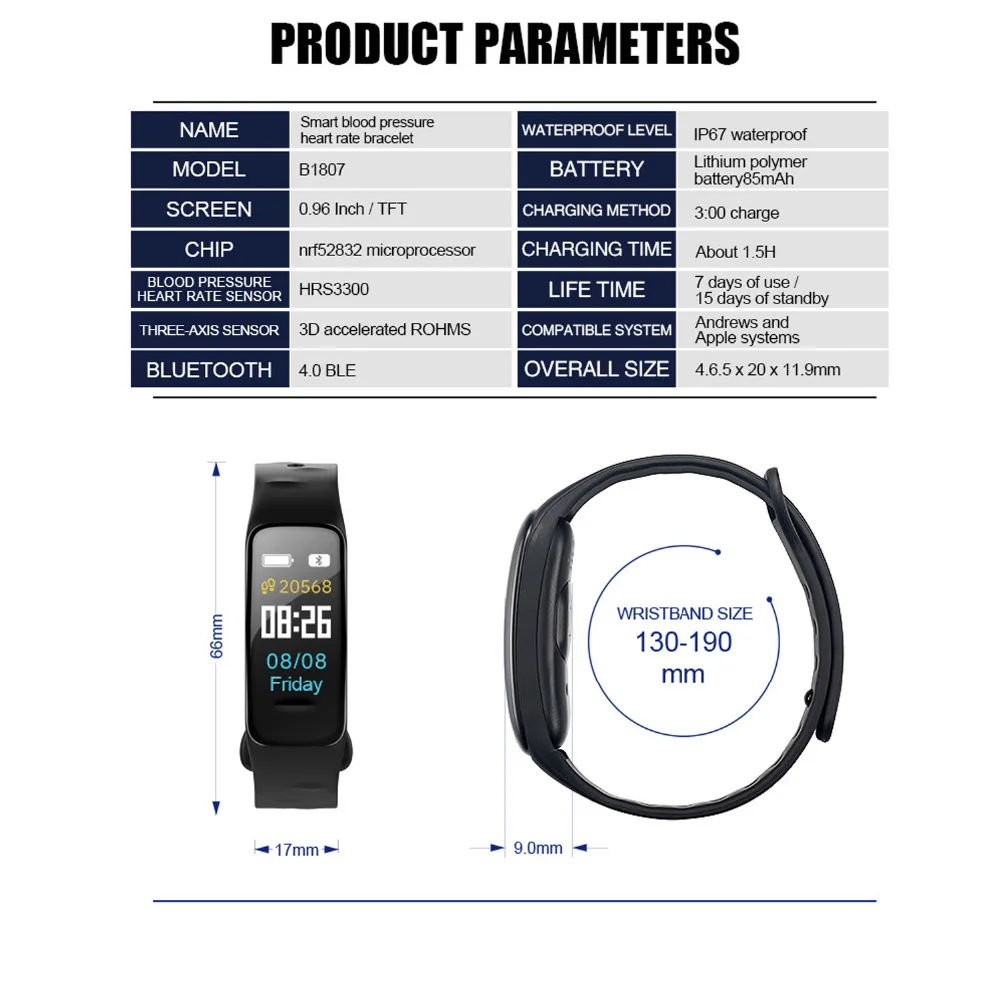 Sport-smart-bracelet-fitness-tracker-heart-rate-monitor-watch-blood-pressure-pedometer-smartband-For-Android-IOS (4)