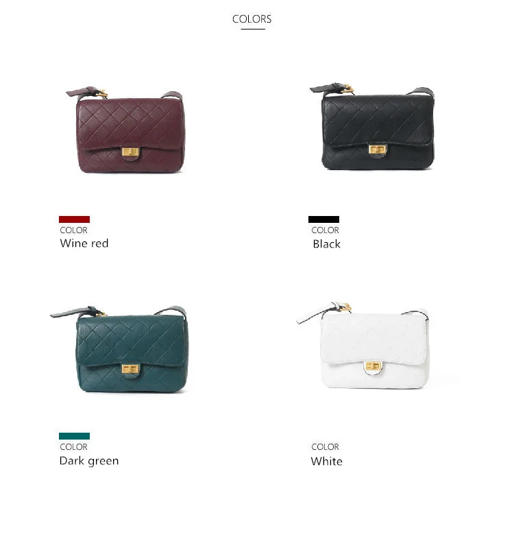 Luxury Handbag High Quality Real Letaher Shoulder Bag Designer Inspired Fashion Bags for women 2019 (2)