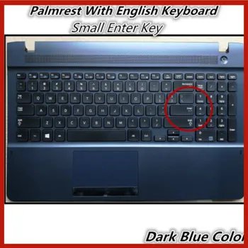 

New Topcase Palmrest Upper Cover Lower Case Bottom base Cover Carcass For Samsung NP270E5J NP270E5G NP270E5E NP275E5V 300e5e