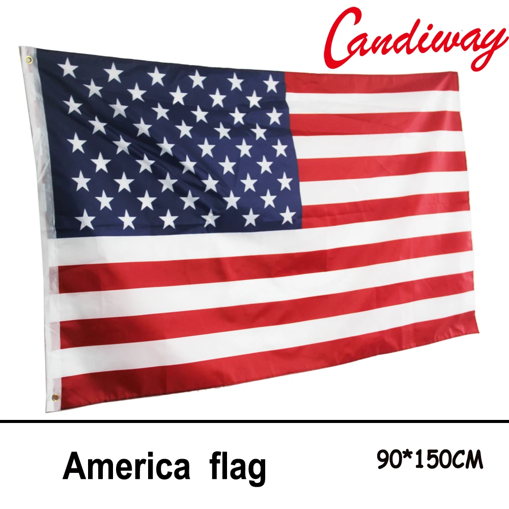 Диаметр флага США 90x150 см|flag usa|national flagusa flag |
