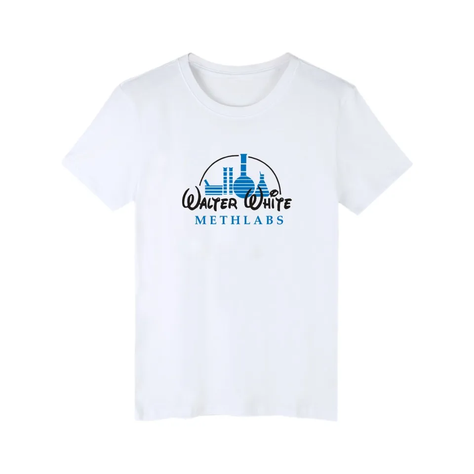 New Breaking Bad White Short Sleeve font b Funny b font T shirt Women Hip Hop