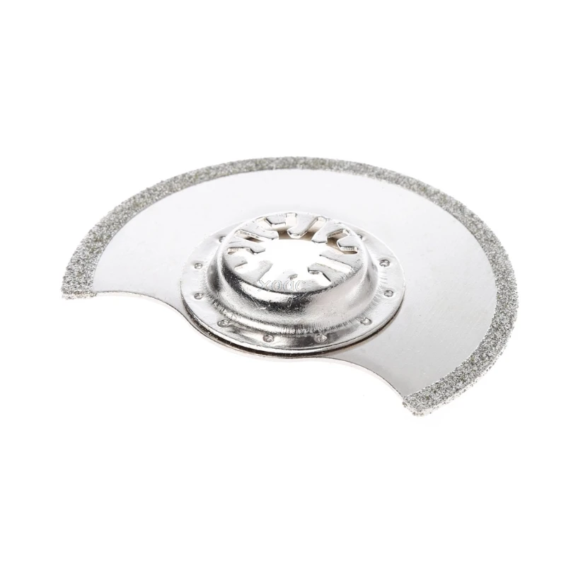 1 шт. 88 мм Алмазный сегмент Осциллирующий Мультитул пильный диск для Chicago Bosch Makita A25 дропшиппинг