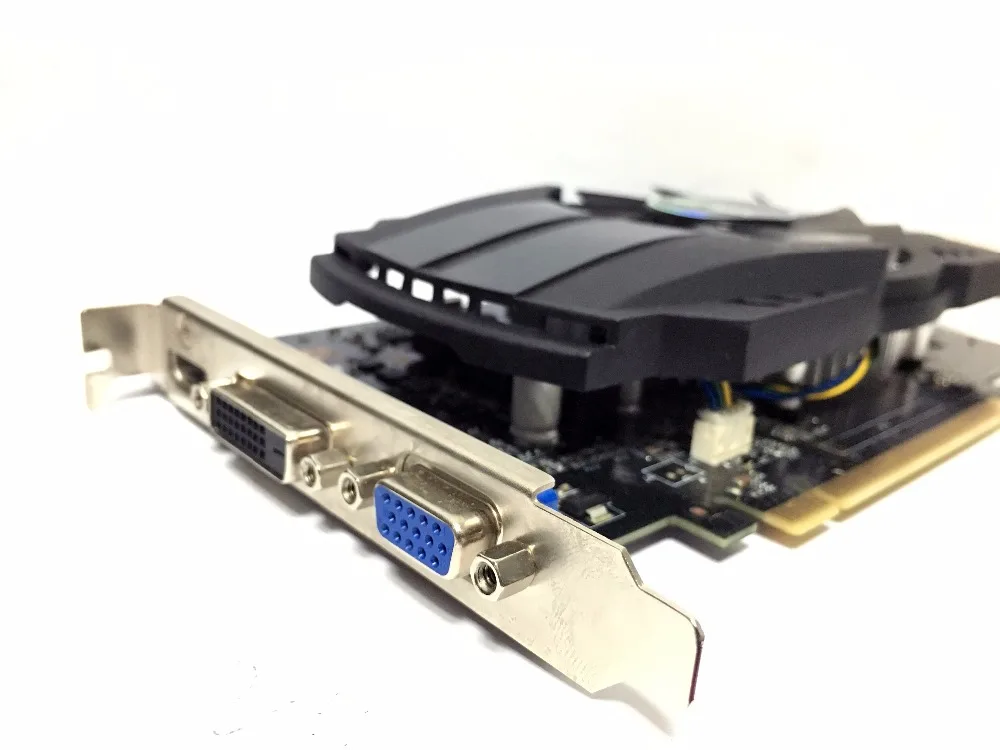 Asus GTX-750TI-OC-2GB GTX750TI GTX 750 TI 2G D5 DDR5 128 Bit настольные видеокарты PCI Express 3,0 компьютерные видеокарты