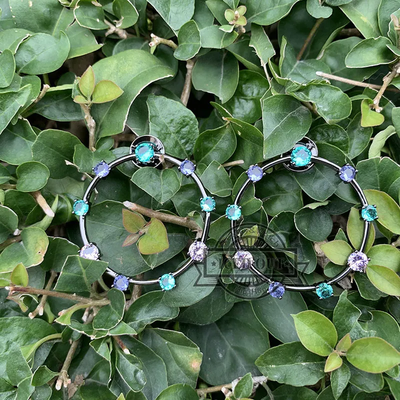 big circle earrings (3)