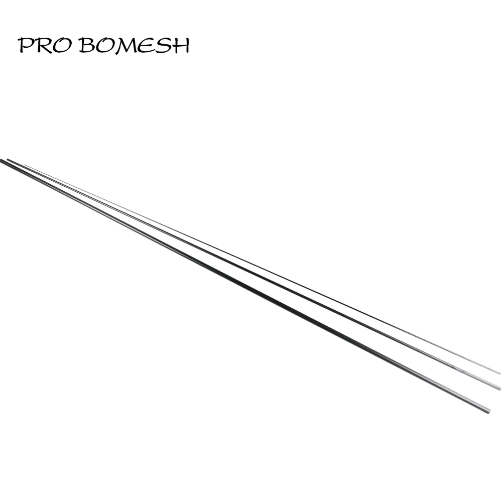 Pro Bomesh 2 заготовки 7 М 3 6 м 4 #3 секции углеродное волокно удочка для ловли нахлыстом