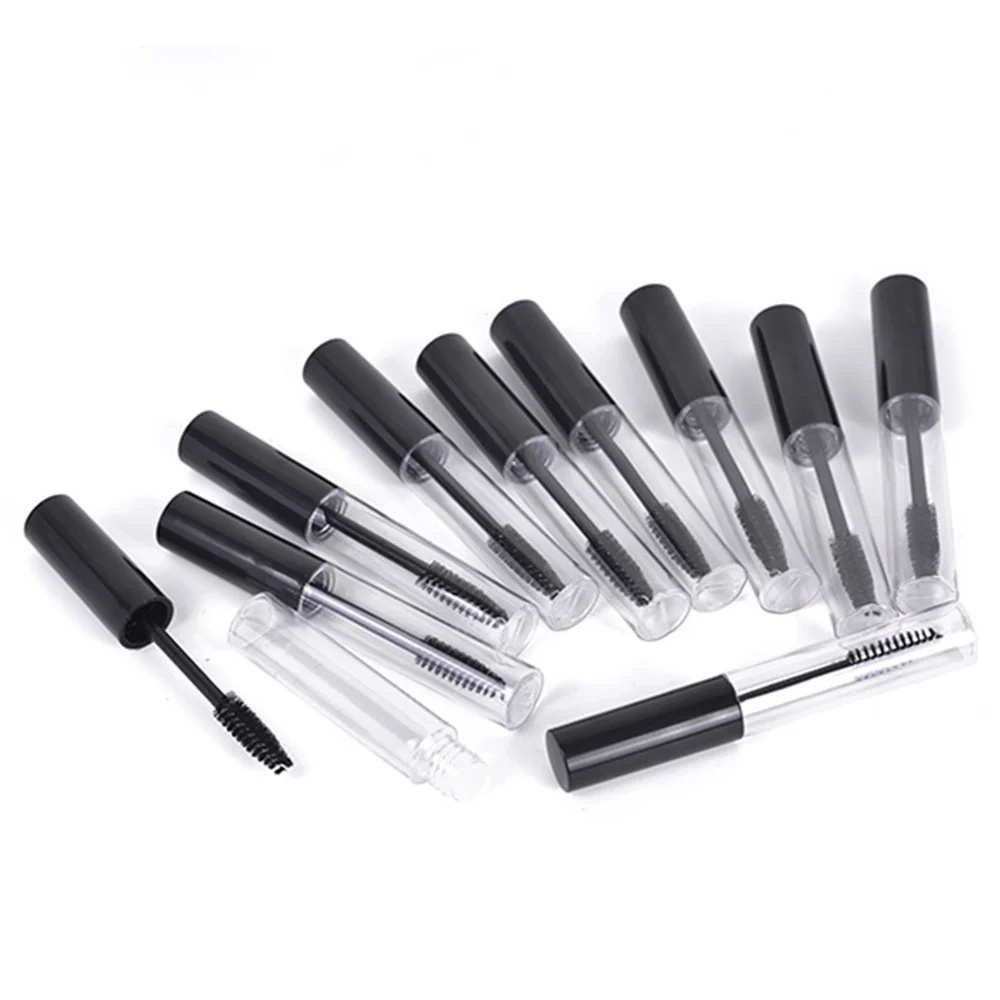 

1PC 10ml Eyelash Tube Empty Bottle Mascara Container Refillable Bottles Makeup Tool