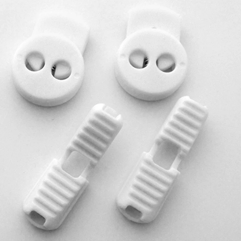New 1 Pair Adult Child Colorful Locking Shoes Laces White Buckle Elastic Shoelaces Shoestrings Jogging Triathlon Sports Fitness New 1 Pair Adult Child Colorful Locking Shoes Laces White Buckle Elastic Shoelaces Shoestrings Jogging Triathlon Sports Fitness