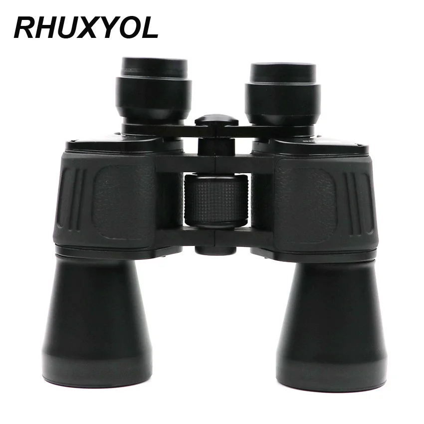 

Waterproof powerful Binoculars 10X50 telescope Military Hd Professional Hunting Camping High Quality Vision No Infrared Eyepiece