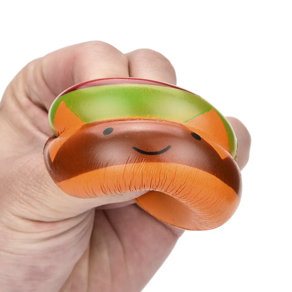 Симпатичные мягкими Игрушечные лошадки снятие стресса Kawaii Poo пены Squishies antistresses Забавные игрушки болотистый дерьмо 30S8224 Перевозка груза падения