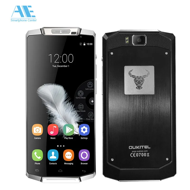 bilder für Original OUKITEL K10000 5,5 zoll MTK6735 Quad Core Android 6.0 Handy, Ram 2 GB + Rom 16 GB Smartphone, 1280*720 4G Handy bilder für Original OUKITEL K10000 5,5 zoll MTK6735 Quad Core Android 6.0 Handy, Ram 2 GB + Rom 16 GB Smartphone, 1280*720 4G Handy