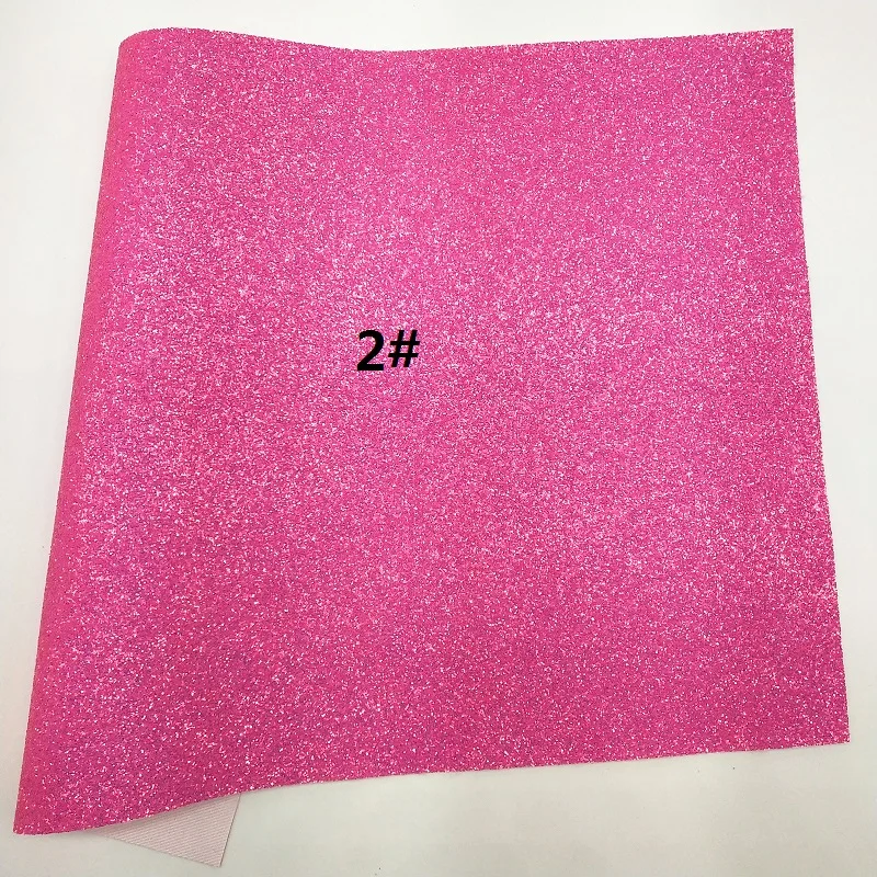 2 1 шт A4 Размер 21X29 см Алиса блеск Cuero Sintetico Fluo с эффектом блестящей кожи листов кожа для поделок G37 - Цвет: 2