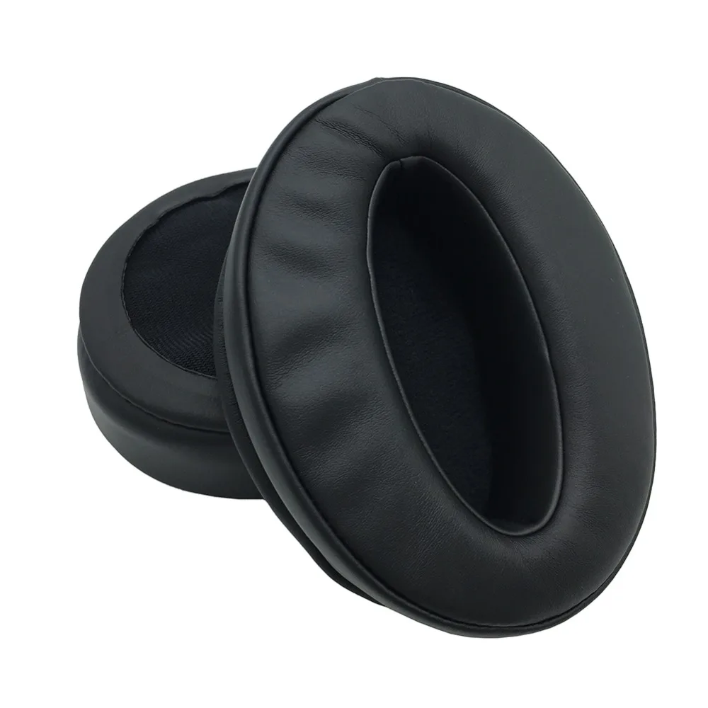 1 Pair of Ear Pads Cushion Cover Earpads Replacement Cups for Sennheiser HD4 50BT HD4 50BTNC HD4 40BT Sleeve Headset Earphone
