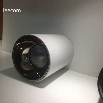 

2018 Limited 3.5inch Led 4pcs/lot 24w Light Led Their Chandeliers Restaurant Table Lamp With The Canister Individuality Creat