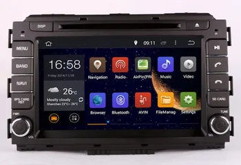 

2DIN 8 INCH Android 1024*600 OCTA/Quad Core Fit Kia Carnival 2015-2018 Car DVD Player Multimedia GPS Navigation GPS Radio DVD