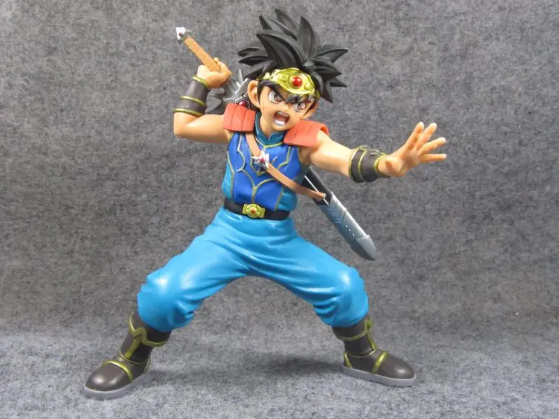 16cm SQUARE Dragon Quest DQ Dahl Dailly 