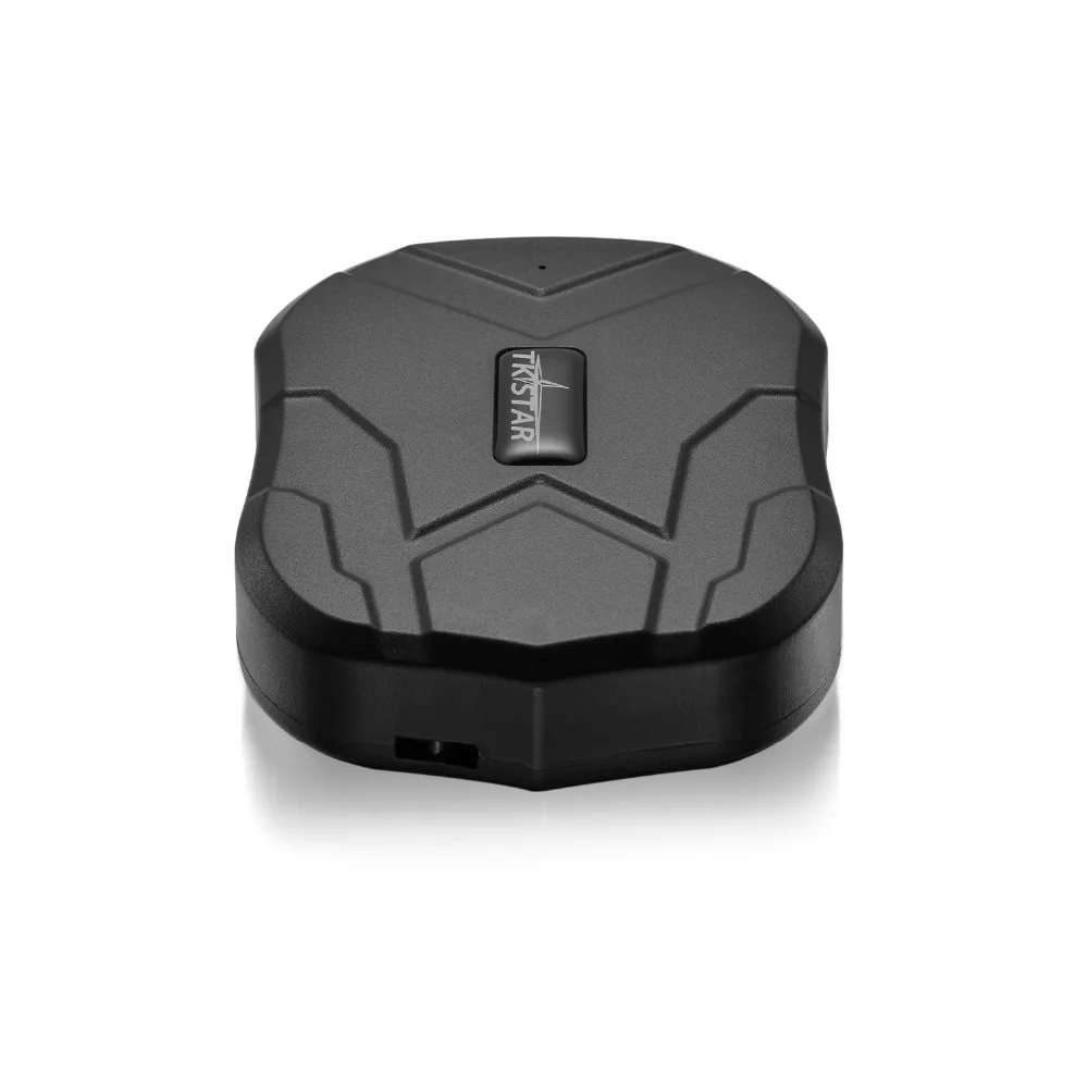 Lexitek Автомобильный GPS трекер устройство слежения за транспортным средством tkstar GSM