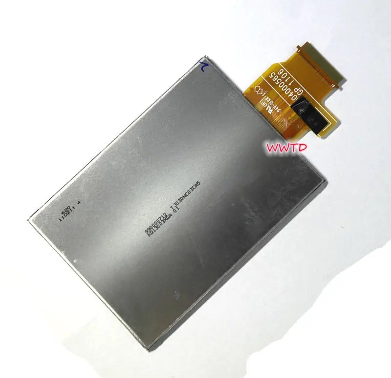 New LCD Display Screen For Nikon coolpix L110 P100 camera ()