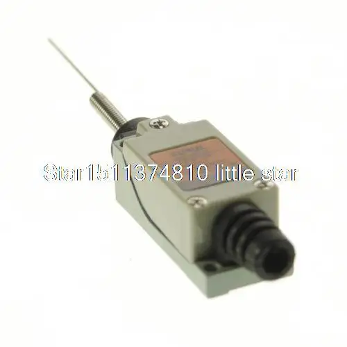 1 x XZ 8/169 NO+NC Contact Micro Limit Switch SPDT Cat Whisker Type 5A 250VACin Switches from