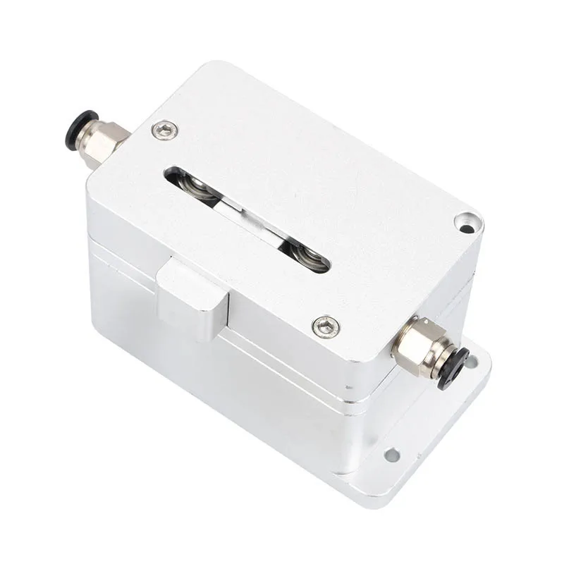 

Metal Double Wheel Deceleration Extruder 1.75mm/2.85mm/3mm for 3D Printer Ultimaker2+ Bowden JLRJ88