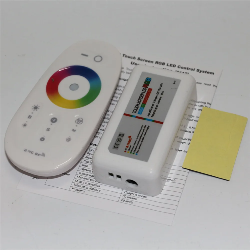 Светодиодная лента RGB 5050 SMD 1 упаковка 5 м 60 светодиодов/м + 3 А 12 в пост. Тока адаптер