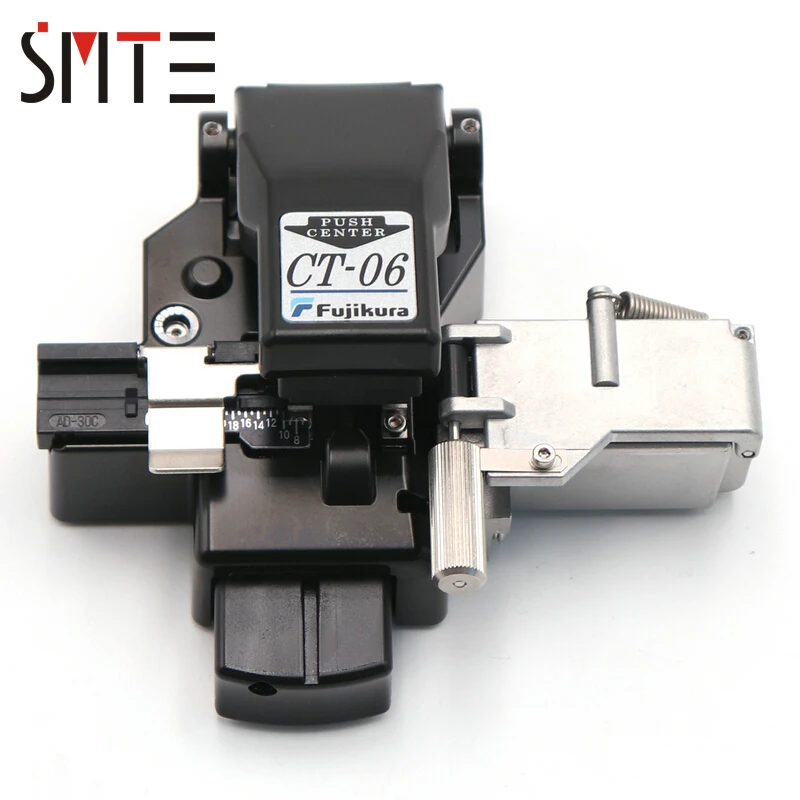

ct-06 fiber optical cleaver