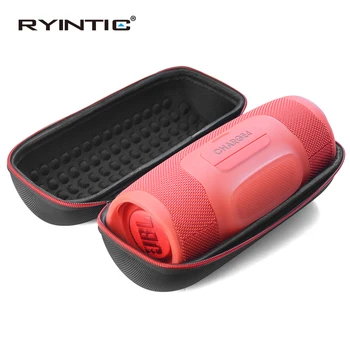 

2019 Portable Carrying Speaker Case Bag for JBL Charge 4 Bluetooth Speaker Handhold Speaker Case with Adjustable Shoulder Strap