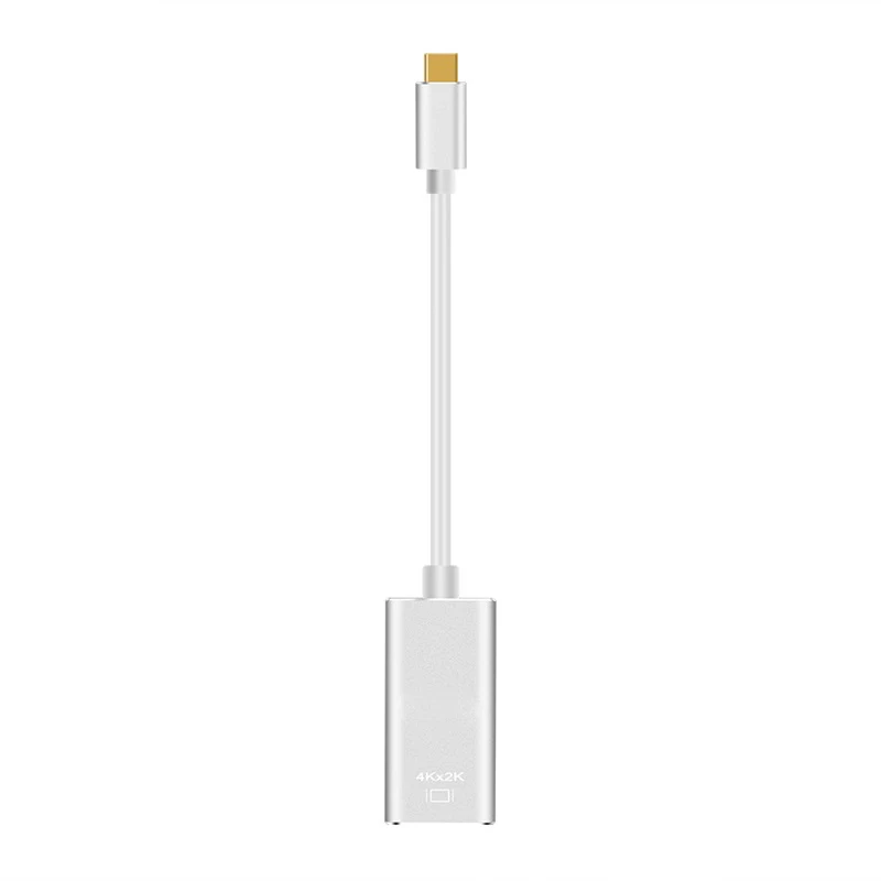 3 в 1 Usb C 3,1 type C к Vga/F кабель Поддержка 4 K x 2 K мужчин и женщин Hdmi конвертер к Vga адаптер для Macbook Pro