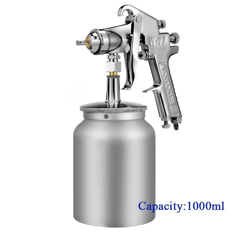 Aerodynamic Latex Paint Spraying Machine Paint Spraying Gun Automotive