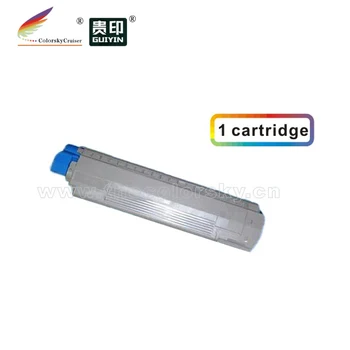 

(CS-OC7000) compatible toner cartridge for OKI C 7000 7200 7400 C7000 C7200 C7400 41304205 - 41304208 KCMY 10k/10k free DHL
