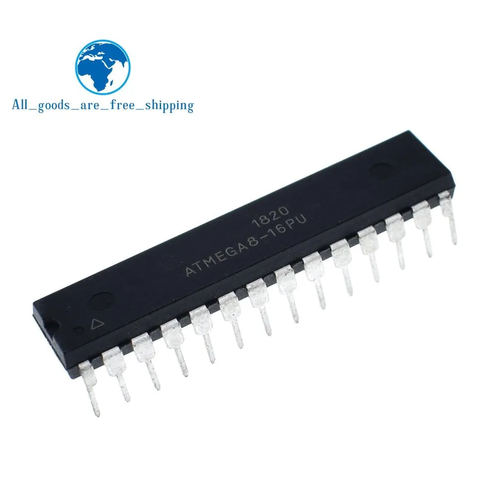 

ATMEGA8-16PU ATMEGA8 DIP New Original