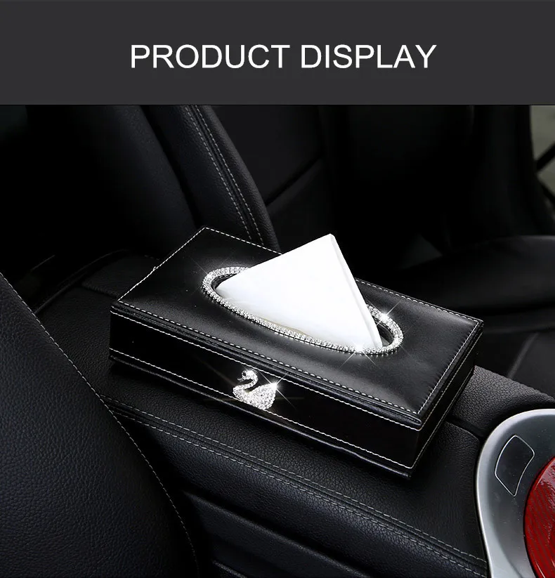 car tissue box 8
