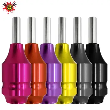 

BIGWASP Aluminium Alloy Tattoo Cartridge Grip For Needle Cartridges & Tattoo Cartridge Machine
