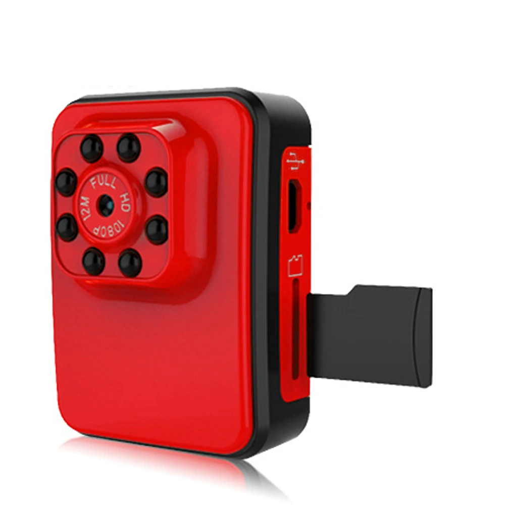 Мини камера R3 HD 1080 P Wifi Спортивная ночного видения мини видео DV DC диктофон микро