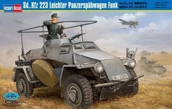

1/35 German SD. Kfz. 223 Communication Car 82443