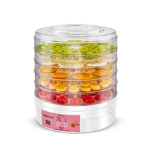 Dried fruit machine food Dehydration Air dryer Household fruit vegetables pet meat Dryer snack food dehydrator household dried fruit machine fruit and vegetable dehydration machine food dryer pet meat food air dryers