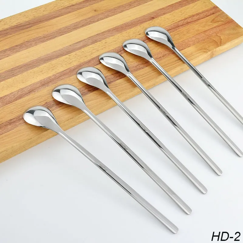 Stainless Steel Long handle (8-1)