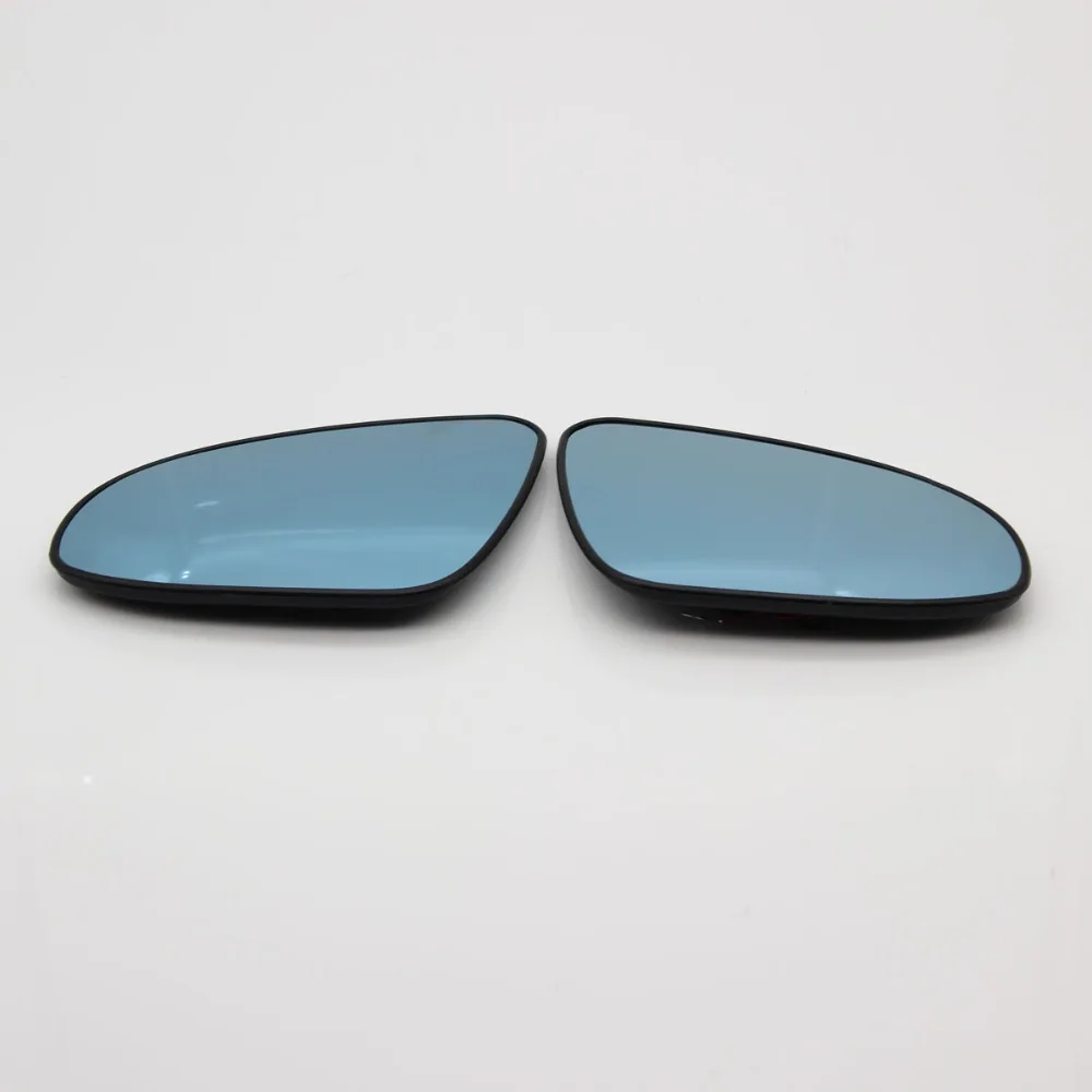 Toyota Avalon Camry blue mirror 5
