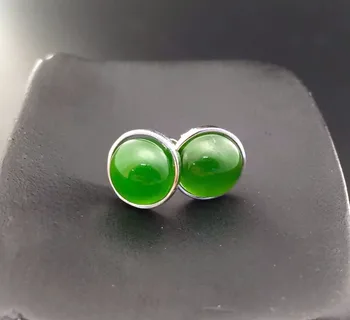 

Natural and nebula yu earrings 2160#