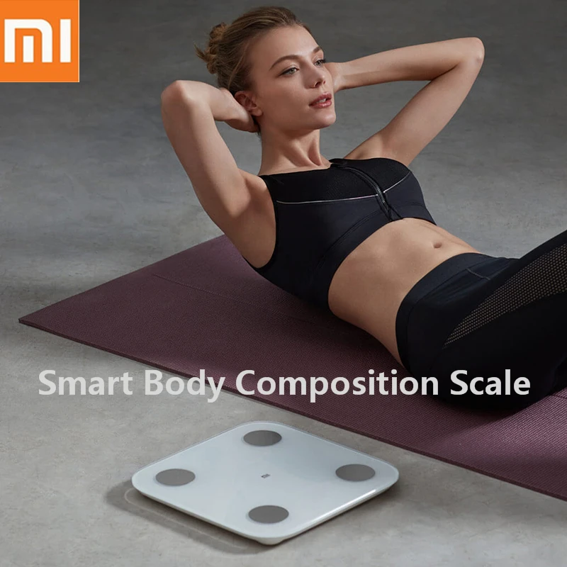 2570.72 руб. 20% СКИДКА|Xiaomi Mi смарт весы анализатор тела Bluetooth 5,0 13 точек данных приложение дисплей тело тест на балансировку напольные весы для Android iOS-in Умный пульт управления from Бытовая электроника on Aliexpress.com | Alibaba Group