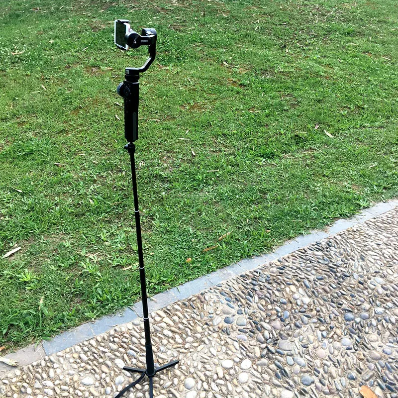 Телескопическая штанга из алюминиевого сплава для Zhiyun Smooth Q 3/4 SPG DJI Osmo mobile 1/2