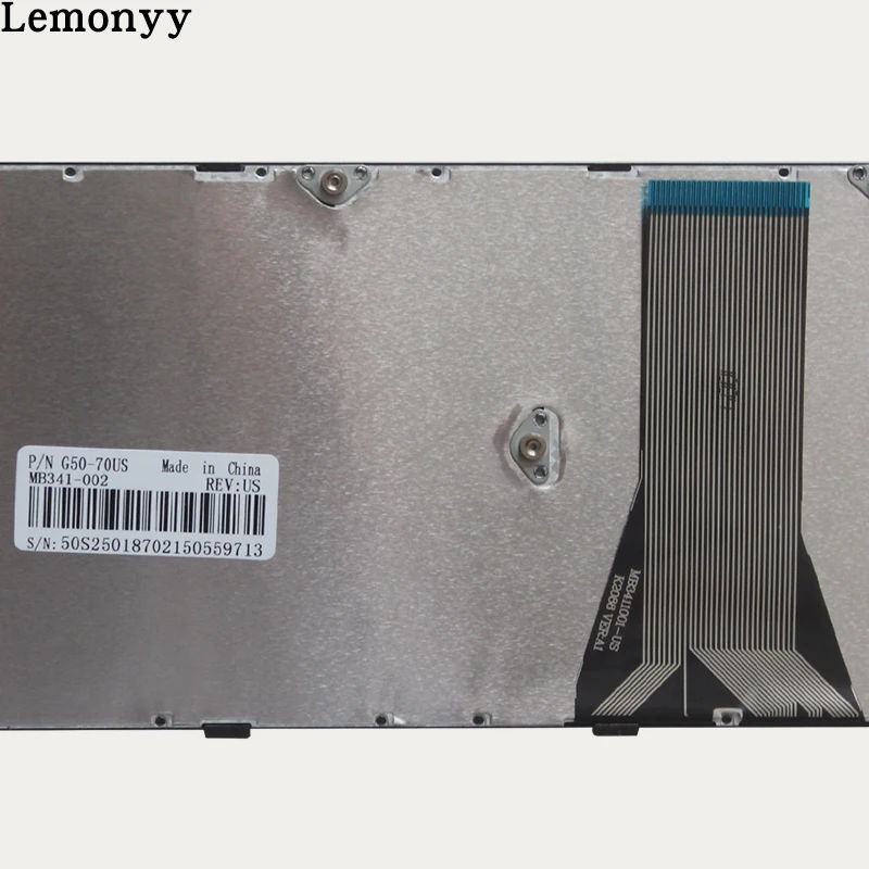  New US keyboard for Lenovo B50-70 B50-80 Z50-70 Z50-70A Z50-75 Z50-80E E50-70 E50-80 B51 B51-30 B71